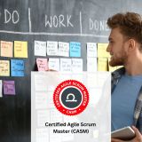 Certified Agile Scrum Master (CASM)