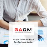 ISO/IEC 20000-1:2018 – Certified Lead Auditor
