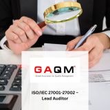 ISO/IEC 27001-27002 – Lead Auditor