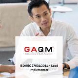 ISO/IEC 27031:2011 – Lead Implementer