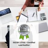 ISO/IEC 27701 – Certified Lead Auditor