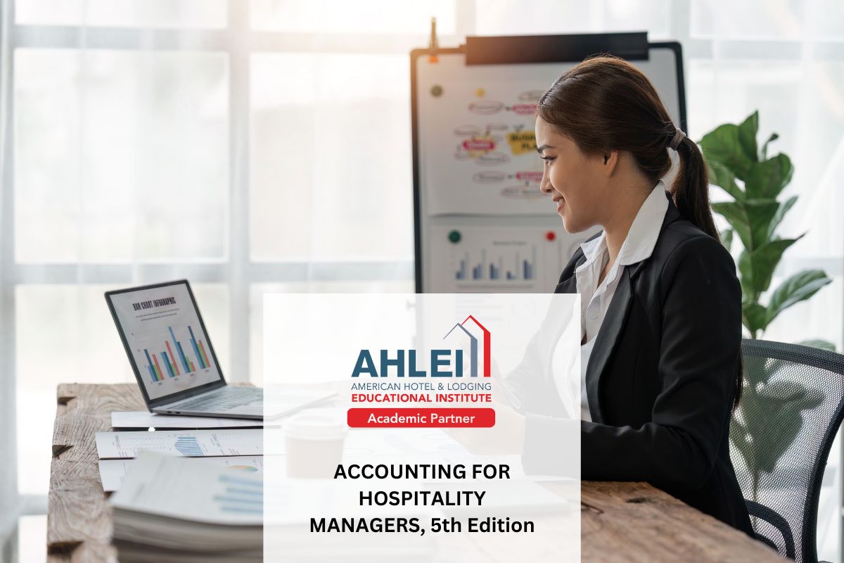 Accounting For Hospitality Managers Th Edition Inspire Management Training Centre Qatar