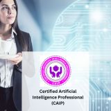 Certified Artificial Intelligence Professional (CAIP)