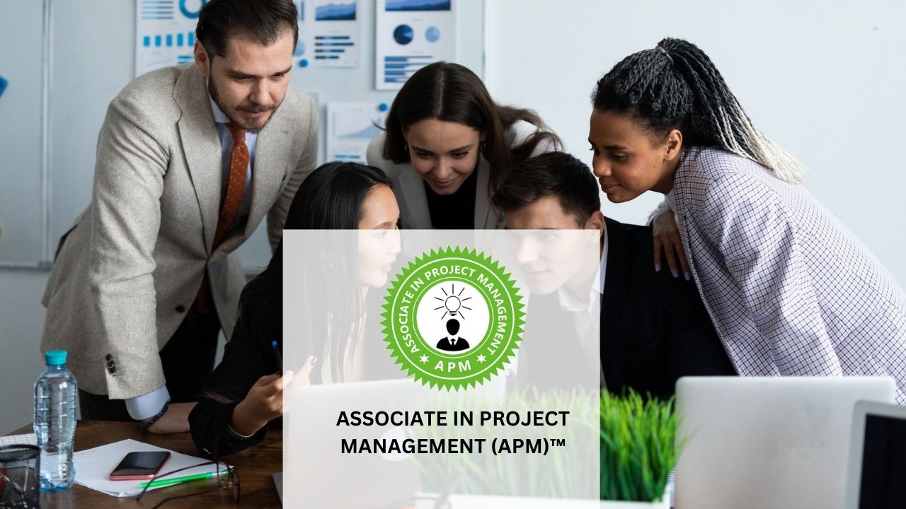 Associate in Project Management APM Inspire Management