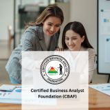 Certified Business Analyst Foundation (CBAF)