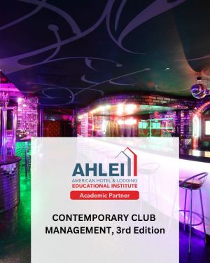CONTEMPORARY CLUB MANAGEMENT, 3rd Edition