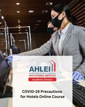 COVID-19 Precautions for Hotels Online Course