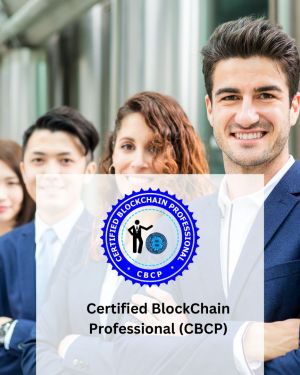 Certified BlockChain Professional (CBCP)