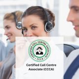 Certified Call Centre Associate (CCCA)