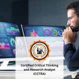 Certified Critical Thinking and Research Analyst (CCTRA)