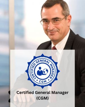 Certified General Manager (CGM)
