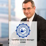 Certified General Manager (CGM)