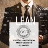 Certified Lean Six Sigma Master Black Belt (CLSSMBB)®