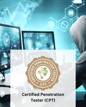 Certified Penetration Tester (CPT)