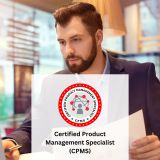 Certified Product Management Specialist (CPMS)