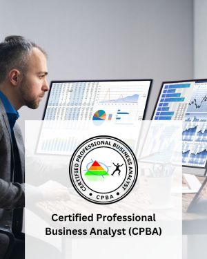 Certified Professional Business Analyst (CPBA)