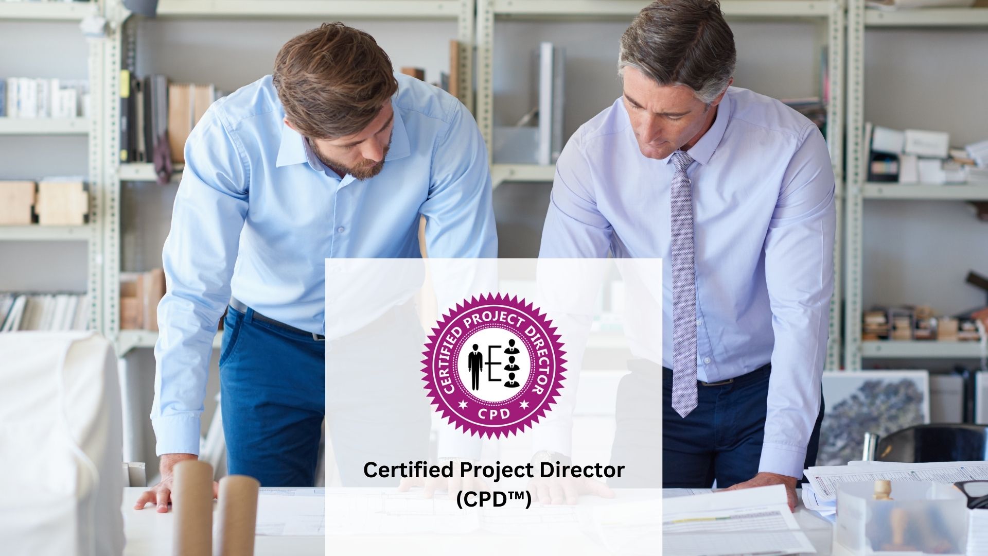 Certified Project Director Inspire Management Training Centre Certified Project Director Inspire Management Training Centre