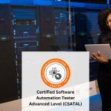 Certified Software Automation Tester Advanced Level (CSATAL)