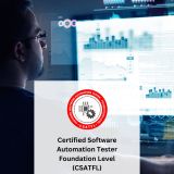 Certified Software Automation Tester Foundation Level (CSATFL)