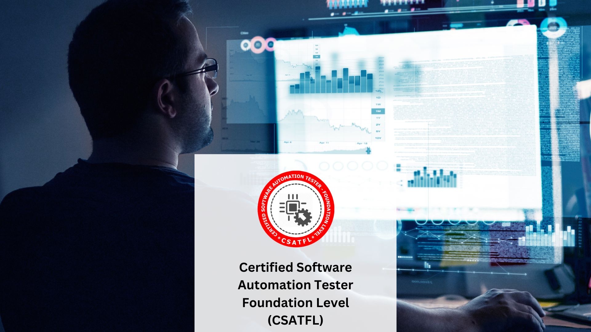 Certified Software Automation Tester Foundation Level (CSATFL)