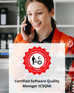 Certified Software Quality Manager (CSQM)