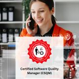 Certified Software Quality Manager (CSQM)