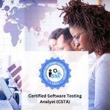 Certified Software Testing Analyst (CSTA)