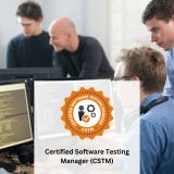 Certified Software Testing Manager (CSTM)