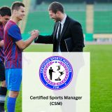 Certified Sports Manager (CSM)