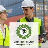 Certified Supply Chain Manager (CSCM)®