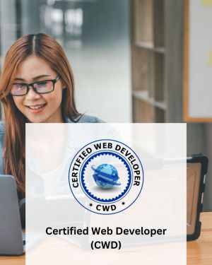 Certified Web Developer (CWD)