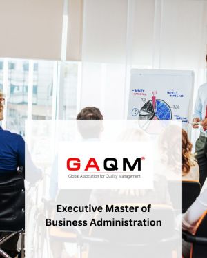 Executive Master of Business Administration