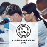 Certified Forensic Analyst (CFA)