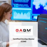 GAQM Certified DevOps Master (CDM)