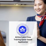 IATA Airline Cabin Crew Training (Qatar based Applicants)
