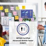 IMTQN Certified Advanced Mobile Tester (CAMT)