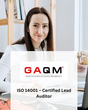 ISO 14001 – Certified Lead Auditor