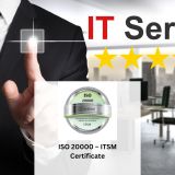 ISO 20000 – ITSM Certificate