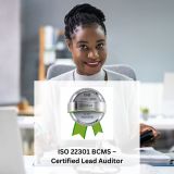 ISO 22301 BCMS – Certified Lead Auditor