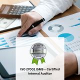 ISO 27001 ISMS – Certified Internal Auditor