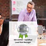 ISO 31000 – Certified Lead Risk Manager