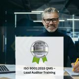 ISO 9001:2015 QMS – Lead Auditor Training