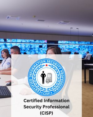 Certified Information Security Professional (CISP)