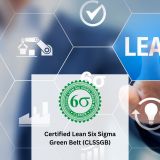 Certified Lean Six Sigma Green Belt (CLSSGB)