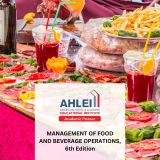 MANAGEMENT OF FOOD AND BEVERAGE OPERATIONS, 6th Edition