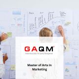 Master of Arts In Marketing