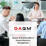 Master of Science (MS) in Human Resource Management