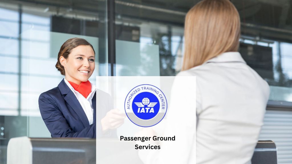 Passenger Ground Service