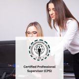 Certified Professional Supervisor (CPS)