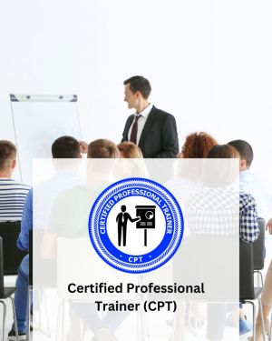 Certified Professional Trainer (CPT)